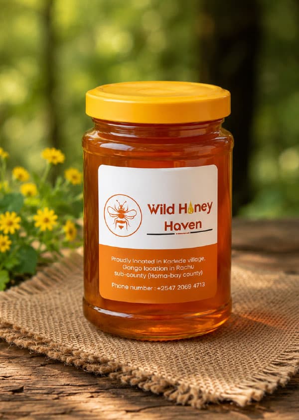 Seed Flower Honey collection